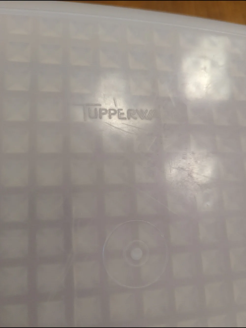 Tupperware vtg season